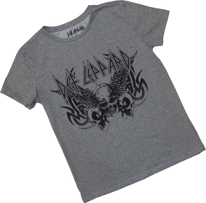 Produktbild Def Leppard TShirt (M)