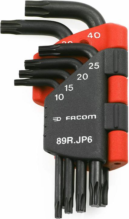 Facom Jeu De 6 Cles