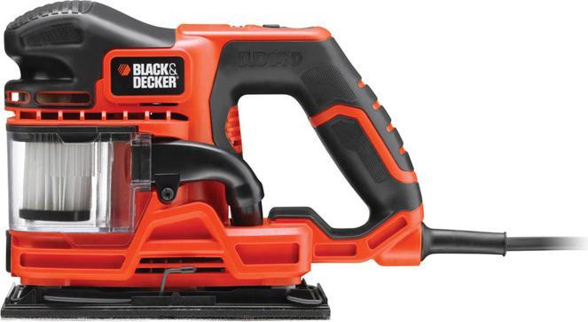 Image du produit Black & Decker & Decker KA330E 13000 RPM (Ponceuse vibrante, 260 W)