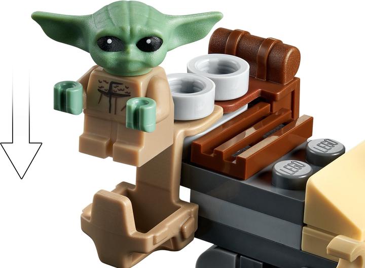 Produktbild LEGO Ärger auf Tatooine (75299, LEGO Seltene Sets, LEGO Star Wars)