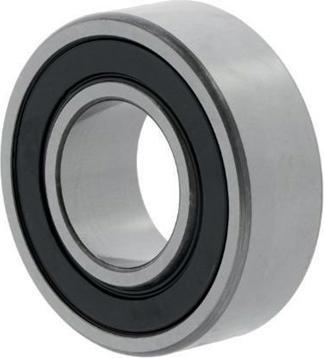 Actual product image NKE Self-aligning ball bearing 2209 -K-2RS-TV-C3 Inner Ø 45 mm Outer Ø 85 mm Width23 mm