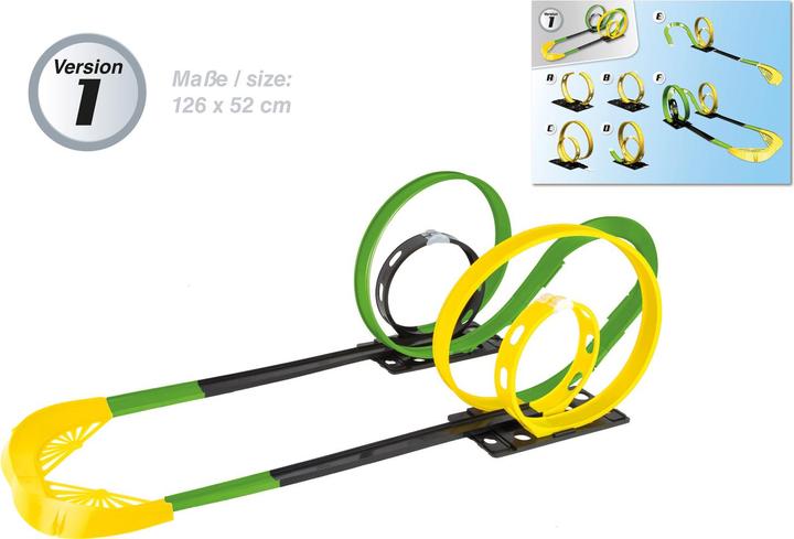 Produktbild Darda Bahn Mission 4 Loops
