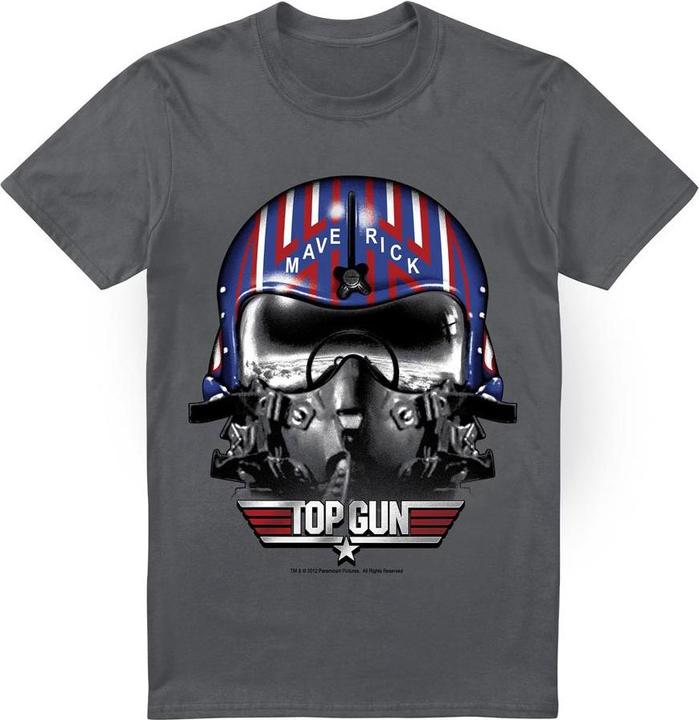 Image du produit Top Gun - T-shirt MAVERICK - Homme (XXL)