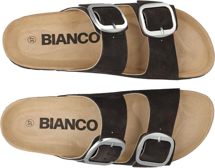Actual product image Bianco BIAMIAMI Pantolette (37)