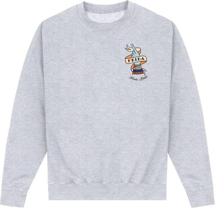 Frida Kahlo Sweatshirt (XL)