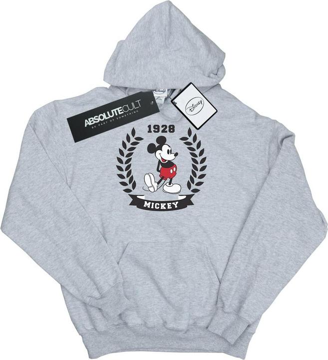 Disney Mickey Mouse Laurel Kapuzenpullover Jungen