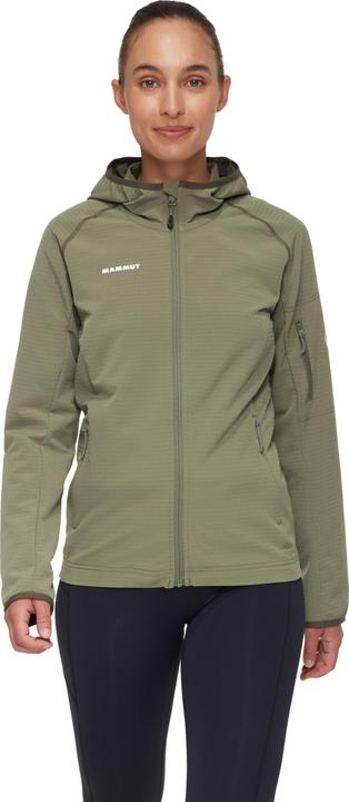 Image du produit Mammut Madris Light ML Veste à capuche Femme (M)