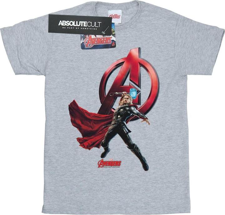 Immagine prodotto Thor Pose Maglietta Ragazzi (116)