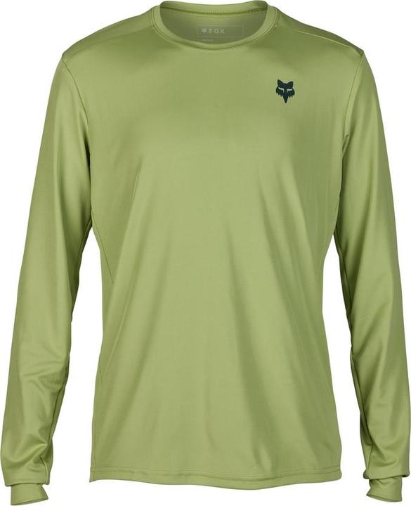 Image du produit Fox Jersey 24 Ranger Ls Wayfaring Pl Grn (M)