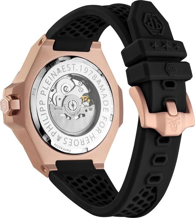 Produktbild Philipp Plein PWPFA0324 (Skeleton-Uhr)