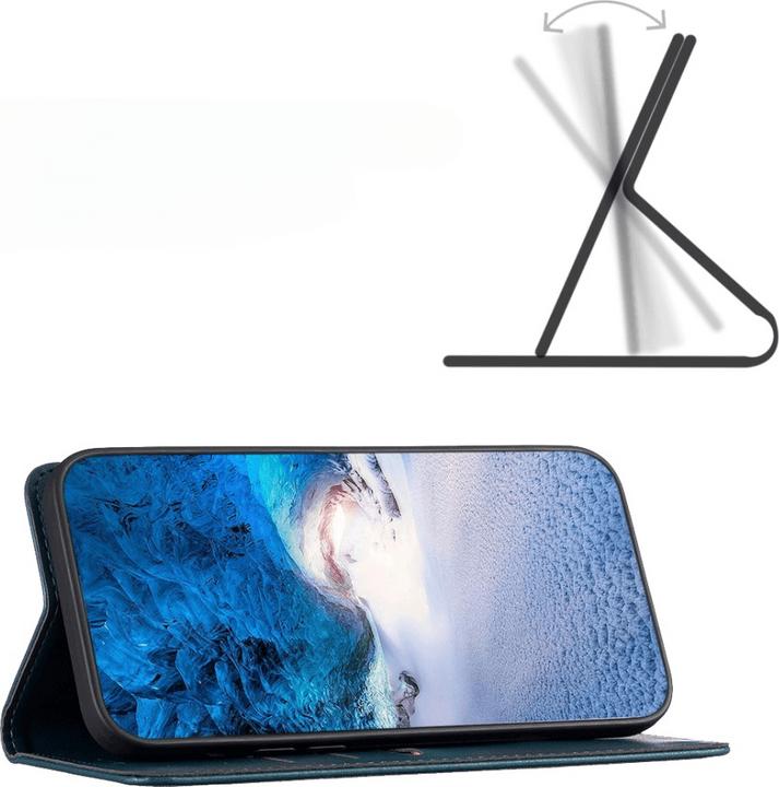 Produktbild Binfen Color Galaxy A56 - BINFEN Flip Case Hülle (Samsung Galaxy A56)