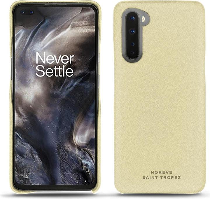 Produktbild Noreve Lederschutzhülle (OnePlus Nord)