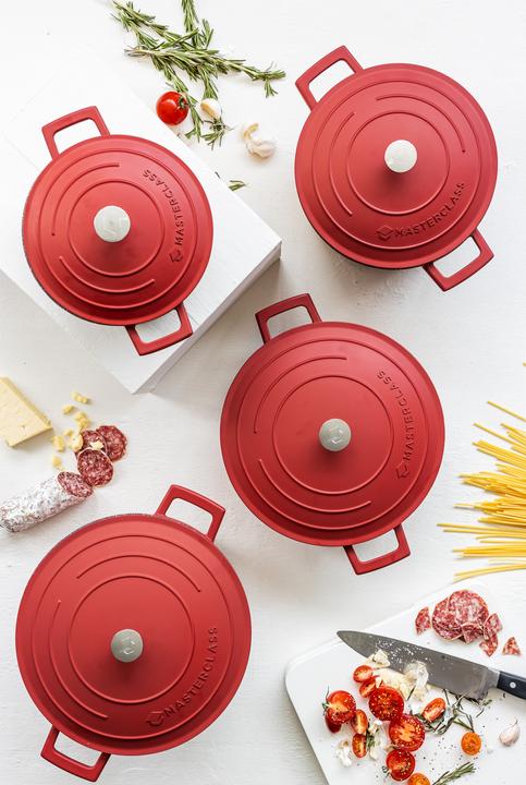 Image du produit Master Class Casserole Dish (Cocotte + faitout)
