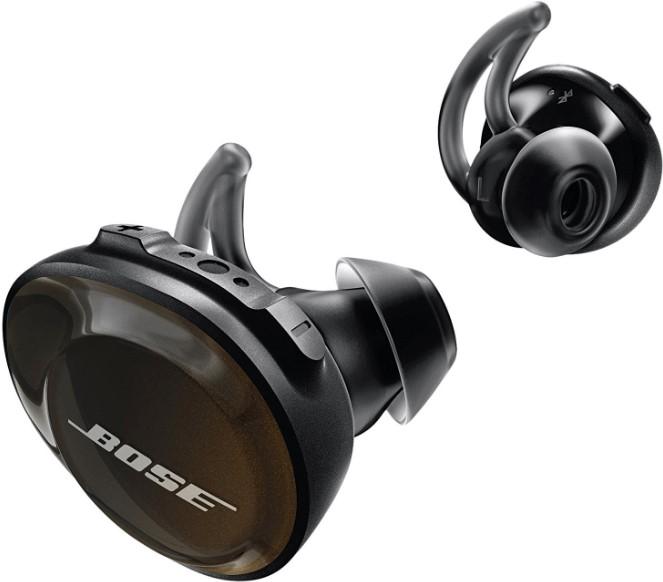 Actual product image Bose SoundSport Free (5 h, Wireless)