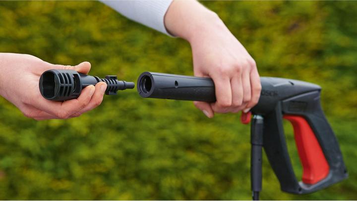 Actual product image Bosch Home & Garden Adapter for Kärcher accessories for Aquatak