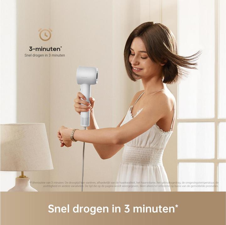 Actual product image Dreame Gleam
