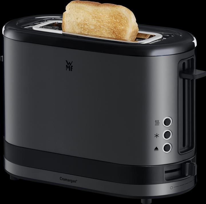 Immagine prodotto WMF KÜCHENminis 1-Scheiben-Toaster, Deep Black
