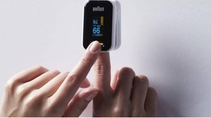 Productafbeelding Braun Pulsoxymeter 1