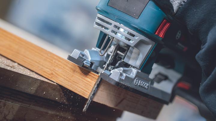 Image du produit Bosch Professional Zubehör Lame de scie sauteuse PRO Wood precise T144DP, 100 mm, 100 pcs.