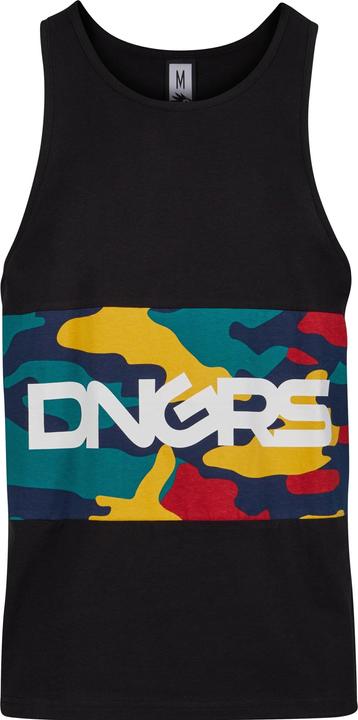 Produktbild Dangerous DNGRS Tanktop HideMe - 165309 (M)