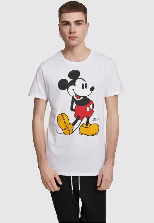 Actual product image Mister Tee Mickey Mouse Tee (XS)