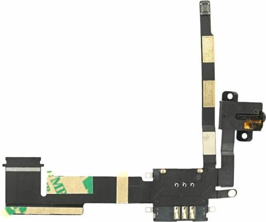 Actual product image OEM Audio jack and SIM connector for iPad 2 (IPad 2)