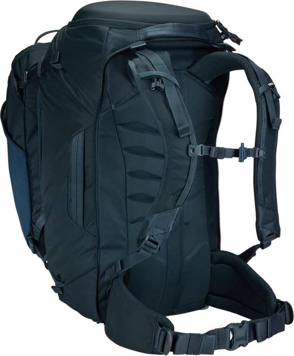 Immagine prodotto Thule 5317 Zaino da viaggio unisex Landmark 70L Blu scuro (70 l)