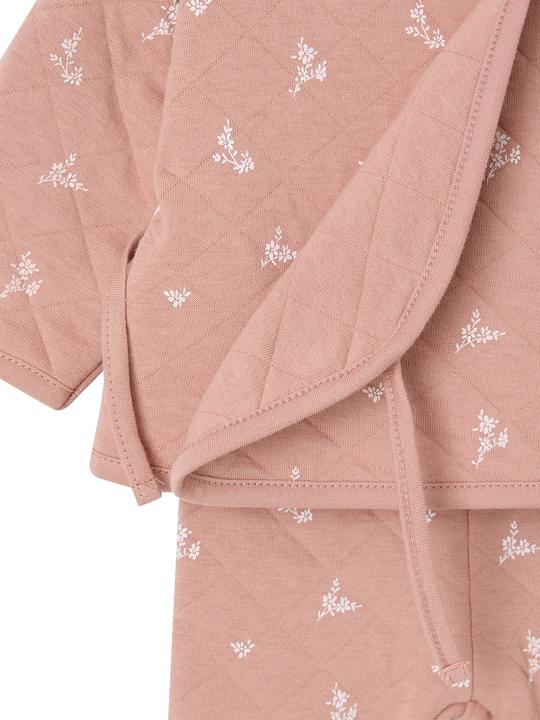 Produktbild Vertbaudet Baby-Set: Wickeljacke & Hose (74)