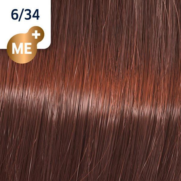Produktbild Wella Koleston Perfect Me+ (6/34 dunkelblond gold-rot)