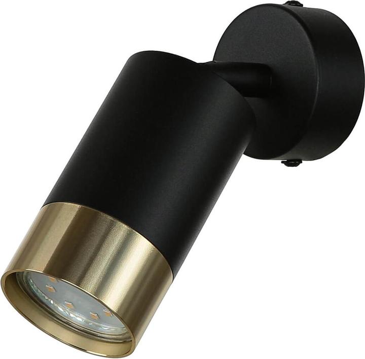 Image du produit Licht-Erlebnisse Spot projecteur Andrew (GU10)