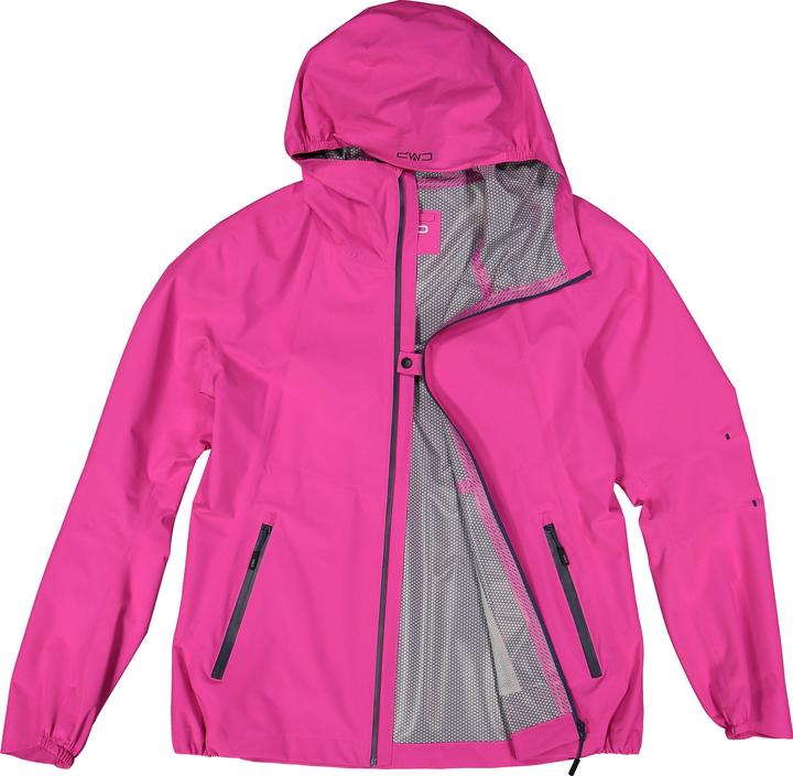 Produktbild CMP Campagnolo Jacket Fix Hood (34, XXS)