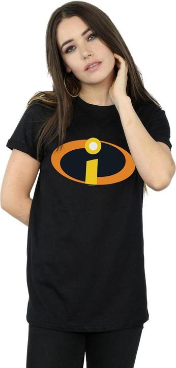 Image du produit Disney - T-shirt THE INCREDIBLES COSTUME LOGO - Femme (XL)