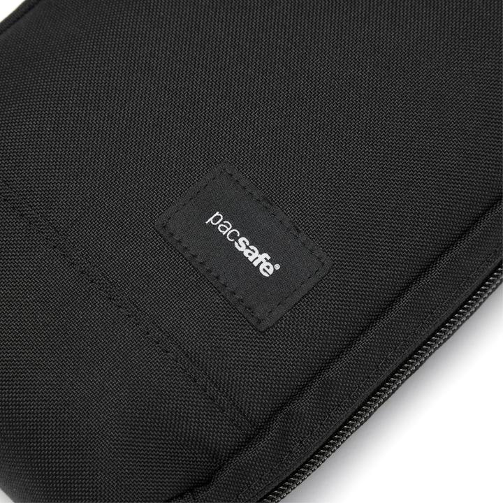 Produktbild Pacsafe RFIDsafe Tech Crossbody schwarz (Dokumenten- & Geldtasche)