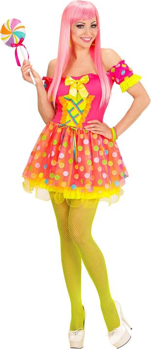 Produktbild Widmann CANDY GIRL (Kleid, Lutscher), L (L)