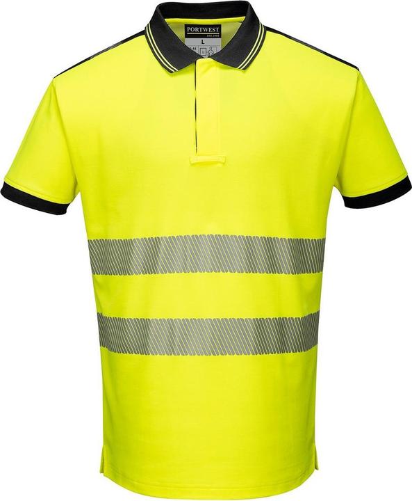 Portwest HiVis Poloshirt