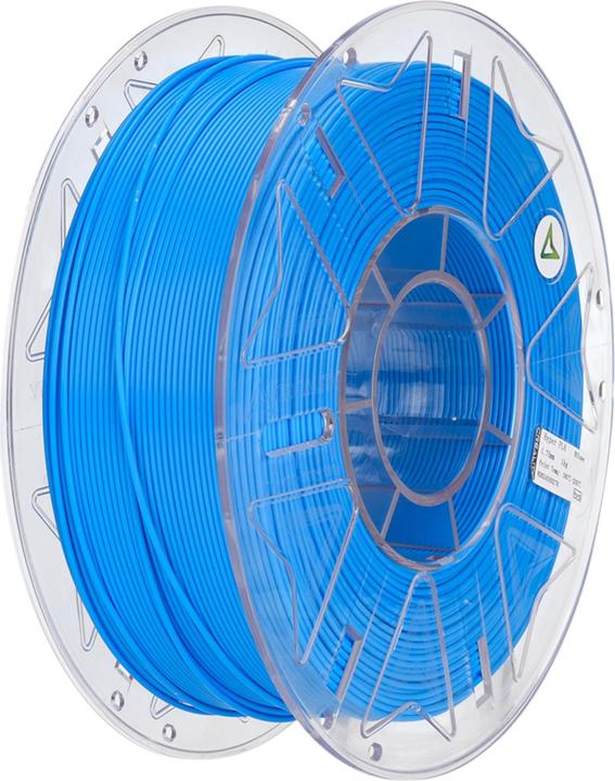 Actual product image Creality Filament PLA Hyper RFID Blau 1.75 mm 1 kg (PLA, 1.75 mm, 1000 g, Blue)