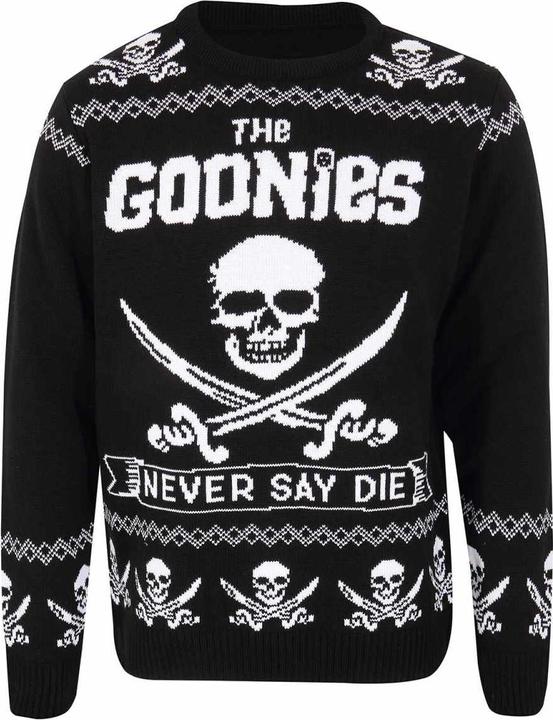 Produktbild Universal Textiles Never Say Die Pullover (XL)