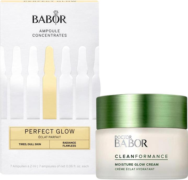 Produktbild Babor Perfect Glow Set (Gesichtspflege set)