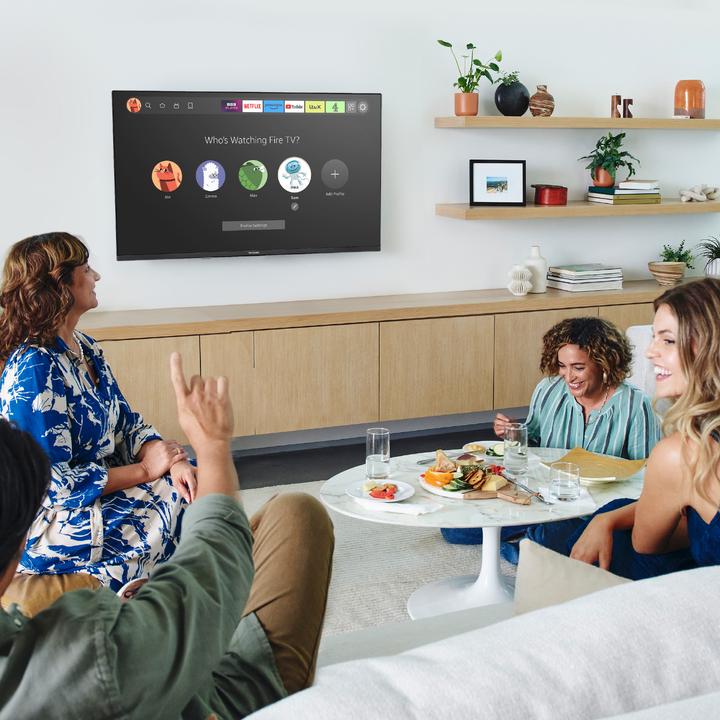 Produktbild Panasonic TV-40S55AEZ (40", LCD, Full HD)