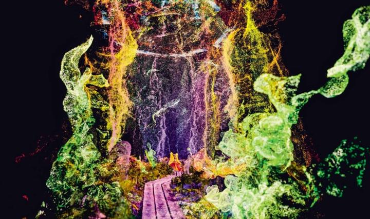 Actual product image Nordlichter (German, Helgaua, Louise/Christoffersen, Atanassova, Katerina/Bannwarth, 2025)