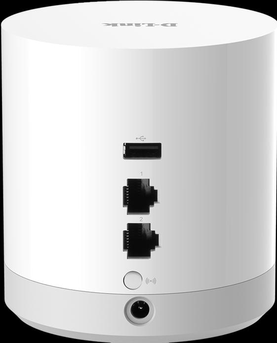 Actual product image D-Link mydlink Connected Home Hub