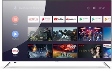 Actual product image Allview QL65EPLAY6100-U (65", QLED, 4K)