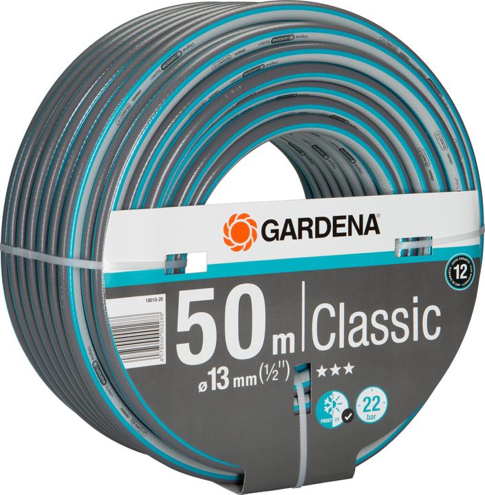Immagine prodotto Gardena Classico (50 m, 12.70 mm)