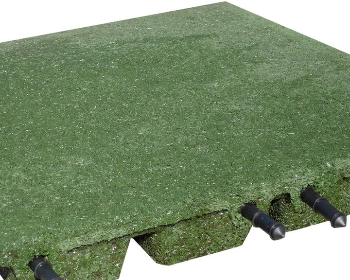 Actual product image Bowi Fall protection mats (50 x 50 cm)