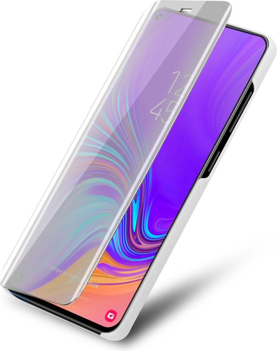 Produktbild Cadorabo Book Smart View Spiegel Cover (Samsung Galaxy A8s)
