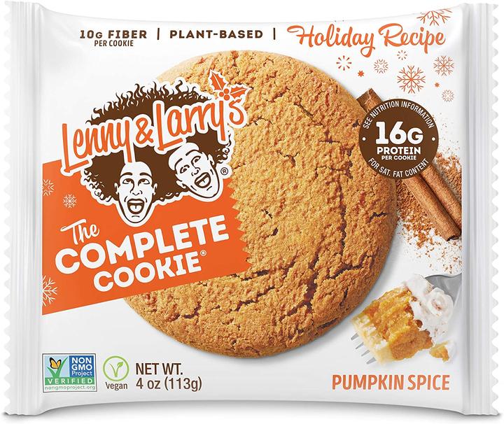 Image du produit Lenny & Larry's The Complete Cookie (12 x 113g) (1 pcs, 1430 g)