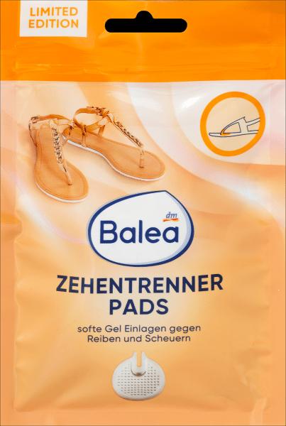 Produktbild dm Balea Zehentrenner Pads (Zehentrenner)
