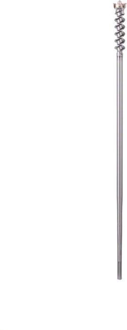 Valeurs nutritives et ingrédients Bosch Professional Zubehör Foret PRO SDS max-9 Break Through, 45 x 850 x 1000 mm (45 mm)