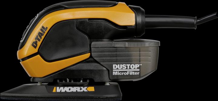 Produktbild Worx WX648 Multischleifer (Multischleifer, 65 W)