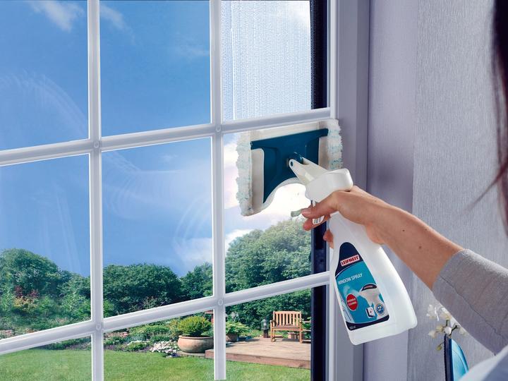 Actual product image Leifheit Window Spray Cleaner Window cleaning device (1 pcs.)